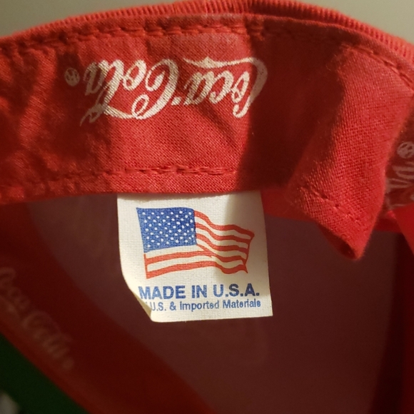 Antique Coca cola flat bill - Picture 2 of 4